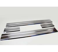 Door entry sills stainless steel suitable for Ford Mondeo IV | type BA7 | 200...