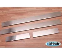 Door entry sills stainless steel suitable for Hyundai i20 | Type PB | 2008-20...