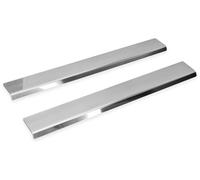 Door entry sills stainless steel suitable for Mercedes Vito/V-class | W447 | ...