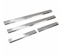 Door entry sills stainless steel suitable for VW Golf 7 | year 2013-2020