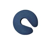 Door Finger Guards Baby Proofing Doors Made Easy with Soft, Prevents Finger Pinch Injuries, Slamming Doors, and Child or Pet from Getting Locked in Room Navy 1PCS