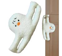 Door Finger Pinch Guard Cartoom Design Plush Soft Door Slam Preventer