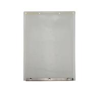 Door for Pets with Wall Entrance - Wall Entrance for Dogs and Cats - Home Door 'Dog Pet Transparent Door and Flights, Home Door 'Pet