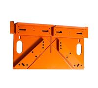 Door Frame Trim Cutting Guide: 45/90° Corner Cutting Tool For , Woodworking Safe Positioning Hardware, Heavy Duty Measuring Tool,