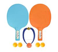 Door Game - Premium Hanging Table Tennis , Portable Training Set, System Device | Indoor Recreation Equipment for ,