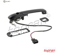 DOOR HANDLE 108 850 FOR VW AGG/ADY/2E/AEP/ABF/ABA 2.0L PG/ABS/ADZ/RP/AAM 1.8L