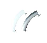 Door Handle Accessories，Compatible For Siemens Drum Washing Machine IQ300 IQ500(White color)