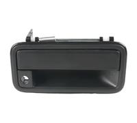 Door Handle Assembly Compatible With GMC For C1500 C2500 K1500 K2500 For Suburban 1992-1999 Car Front Right Left Side Exterior Door Handles 15968164(Right front)