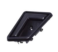 Door Handle Bezel Inside Door Handle for Suzuki Sidekick 1989-1998 & Rear Left Driver or Right Passenger Replace(Left)