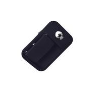 Door Handle Bezel LHD Glove Box Handle 1H6857147 1857131 for VW Golf Mk3 Variant Flusso d'aria Replace(1H6857147)