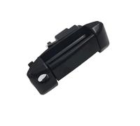 Door Handle Bezel LHD Right Sliding Door Exterior Outer Handle Black Chrome for Toyota for Hiace for Quantum Replace