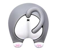 Door Handle Bumper, Door Stop Wall Protector | Door Handle Bumper Wall Protector for 3X Cartoon Door Handle | Shockproof Protection No Drilling for Room