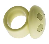 Door Handle Bumpers - Silent Protective Pads, Cushion Stopper, Soft Rubber Design, Noise Reduction, Home Safety Solution | Door Protection Use for Walls Furniture Cabinet Handle Noise Prevent