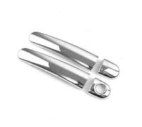 Door Handle Car Exterior Door Handle Covers Decor Replacement for VW for Golf 4 for Jetta for Bora MK4 1999-2004 for Rabbit A4 1J 2door(2door)