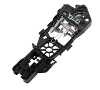 Door Handle Carrier Bracket for Vw for Passat B6 B7 for Phaeton 3C0837886H Right Left Door Handle Reinforcement for Bracket Vehicle Mount A Set