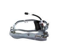 Door Handle Carrier Front Left Passenger Side For BMW X5 E53 00-06 51218243615