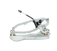 Door Handle Carrier Rear Right Drivers Side for BMW E53 X5 00-06 RH 51228243636