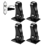 Door Handle Child Lock for Door Handle, Heavy Duty Door Lever Lock - Door Knob Lock Proof, Door Locks for 4 Pieces, Door Handles