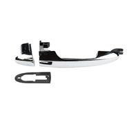 Door handle chrome right front / rear 735596624