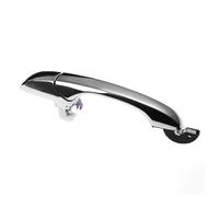 Door Handle Clip 4589009AG Outer Door Handle for Chrysler for Dodge for Magnum Replacement(Front Right)