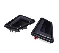 Door Handle Clip Inside Door Handle for Suzuki Sidekick 1989-1998 & Rear Left Driver or Right Passenger Replacement(Left Right Pair)