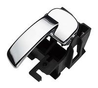 Door Handle Clip Interior Door Handle Fits for Nissan Navara D40 Pathfinder R51 80670-4X00A 80670-4X02B Replacement(Left)
