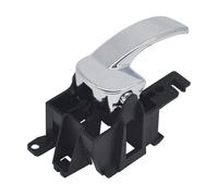 Door Handle Clip Interior Door Handle Fits for Nissan Navara D40 Pathfinder R51 80670-4X00A 80670-4X02B Replacement(Right)