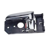 Door Handle Clip Interior Door Handle for Kia Spectra Cerato 2.0L Left or Right Replacement(1 Pcs Left Side)