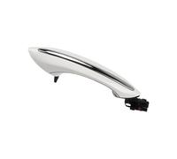 Door Handle Compatible with BMW for 5 Series for GT for F07 2009 2010-2015 Car Exterior Comfort Access Door Handle Keyless Go Replacement 61319313924
