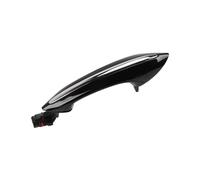 Door Handle Compatible with BMW for 5 Series for GT for F07 2009 2010-2015 Car Exterior Comfort Access Door Handle Keyless Go Replacement 61319313924