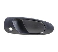 Door Handle Compatible with Civic 1992 1993 1994 1995 Car Outside Accessories Exterior Door Handle Front Rear 72680-SR4-J01Z