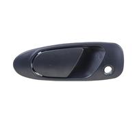 Door Handle Compatible with Civic 1992 1993 1994 1995 Car Outside Accessories Exterior Door Handle Front Rear 72680-SR4-J01Z