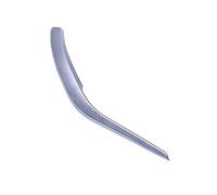 Door Handle Cover 1pc Inner Door Panel Handle Bar Pull Trim Cover Front Rear Left Right Car Interior Handles for X1 16d/X1 16i 2010-2016(Electroplate-Right)
