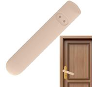 Door Handle Cover - Anti-Collision Sleeve Child Safety Door Protector | Soft Silicone Cushion Protector with Flexible Fit to Prevent Bumps and Impacts