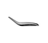 Door Handle Cover Auto Accessories for X1 E84 09-16 Front Rear Left/Right Inner Pull Trim Cover Car Interior Door Handle Carbon Fiber(Gloss Black Left)