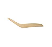 Door Handle Cover Car Inner Front Rear Door Panel Handle Cover Auto Left Right Interior for X1 E84 2010-2016 Armrest Pull Trim Kit(Beige Left)