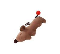 Door Handle Cover,Cute Dog Anti Side Door Bumps Covers | Anti-Static Sleeve Home Decor for Bedroom Winter Closet Nursery Elderly Apartment Adults Kitchen Hospital