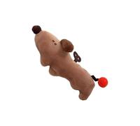 Door Handle Cover - Cute Dog Anti Side Door Bumps Covers | Soft Home Decor for Bathrooms Nursery Bedrooms Apartment Hospital Kitchen Winter Toddler Closet Elderly Kids