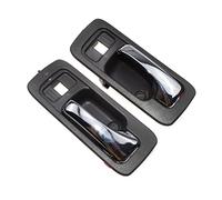 Door Handle Cover for Accord 1990-1993 4 Door W/Lock Hole Inside Interior Handle Car Inner Left Right Not Black Color(Pair)