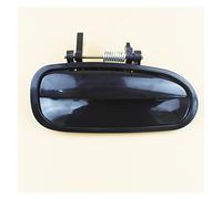 Door Handle Cover for Civic EK3 1996-2000 Car Accessories Front Rear Left Right Black Outside Exterior Door Handle(Rear Right Side)