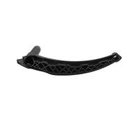 Door Handle Cover for E70 X5 E71 E72 X6 SAV 51416969401 2007-2013 Car Styling Black Plastic Rear Left Inner Door Panel Handle Pull Trim Cover