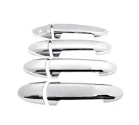 Door Handle Cover, for Mazda, for Tribute 2007 2008 2009 2010 2011 Car Exterior Door Handle Cover Door Handle Decorative Outer Shell Parts
