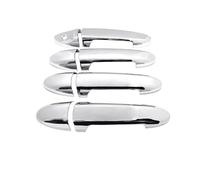 Door Handle Cover, for Mazda, for Tribute, for MK2 2008 2009 2010 2011 Car Exterior Door Handle Cover Door Handle Decorative Outer Shell Parts
