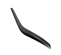 Door Handle Cover for X1 E84 10-16 Inner Doors Panel Handle Bar Pull Trim Cover Front Rear Car Interior Door Handles Left Right(CarbonF-2Pcs-Rear)