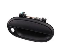 Door Handle Cover Front Rear Left Car Set Exterior Door Handle for Spark for Daewoo for Matiz OEM: 96601472 96601473 96601474 96601475 4/2/1pcs(Front Right)
