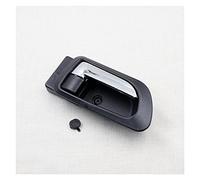 Door Handle Cover Front Rear Left Right Car Inner Interior Door Handle Inside Handles for Great for Wall Haval Hover H3 H5 2010 2011 2012 2013(Right Side Black)