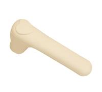 Door Handle Cover - Heart Pattern Anti Collision Grip Protector for Safe and Handling, Safety Cushion Design with Easy Install Elastic Fit Function, Door Lever Protection Accessory