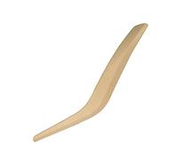 Door Handle Cover Inner Doors Panel Handle for X1 E84 10-16 Bar Pull Trim Cover Front Rear 1pc Left Right Car Interior Door Handles(BG Left)