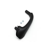Door Handle Cover Interior Inner Door Pull Carrier for Mercedes for Benz W203 C-Class 2038101551 Car Front Rear Covers Handles Trim(Rear Black Right)