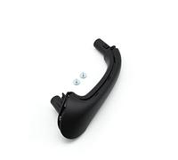 Door Handle Cover Interior Inner Door Pull Carrier for Mercedes for Benz W203 C-Class 2038101551 Car Front Rear Covers Handles Trim(Front Black Right)
